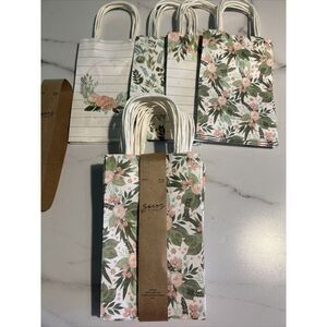 Craft Bags From‎ Hobby Lobby New  8x8x3 2pcks Total Of 24 Bags